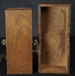 Tegami-ire Keyaki 1800s