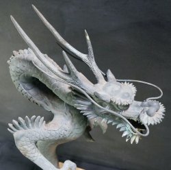 Temizuya water Dragon 1900