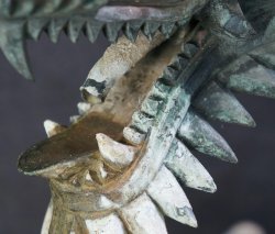Temizuya water Dragon 1900