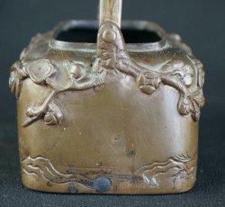 Temochi-Goro incense burner 1890