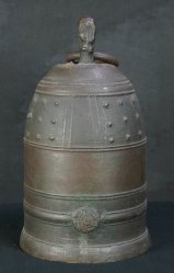 Temple bell 1800s
