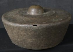 Temple bell Dora Gong 1800s  
