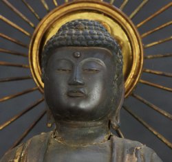 Temple Butsuzo 1700 Edo