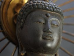 Temple Butsuzo 1700 Edo