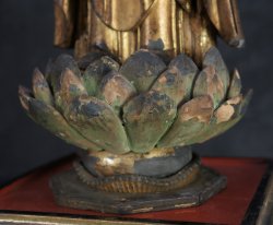 Temple Butsuzo 1700 Edo