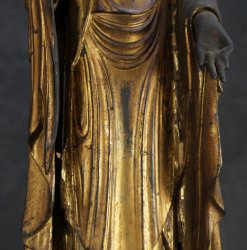 Temple Butsuzo 1700 Edo