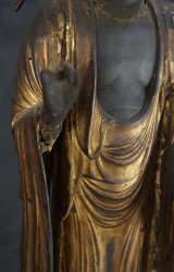 Temple Butsuzo 1700 Edo