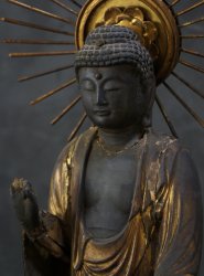 Temple Butsuzo 1700 Edo