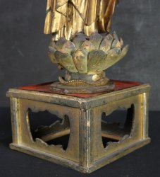 Temple Butsuzo 1700 Edo