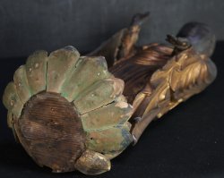 Temple Butsuzo 1700 Edo