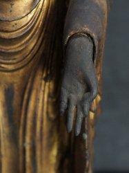 Temple Butsuzo 1700 Edo