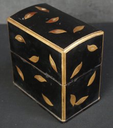 Temple lantern oil 1900