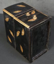 Temple lantern oil 1900