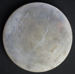 Tenge bronze mirror 1800