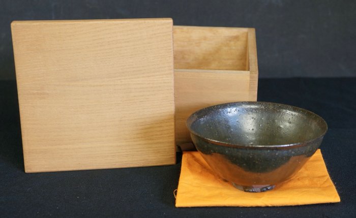 Tenkmoku-Chawan bowl 1900s