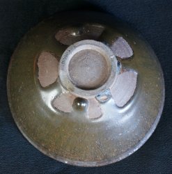 Tenkmoku-Chawan bowl 1900s