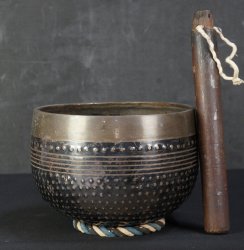 Tenryu chanting bell 1880