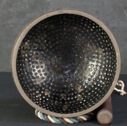 Tenryu chanting bell 1880