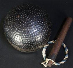 Tenryu chanting bell 1880