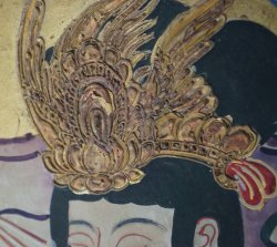 Tenyo deity 1890