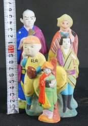 Terracotta Ningyo 1920