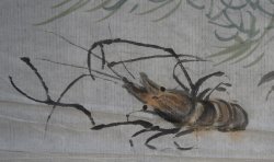 The catch 1920 sketch