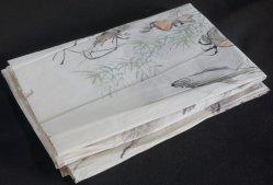 The catch 1920 sketch