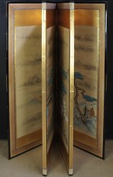 The floating world of Genji 1880
