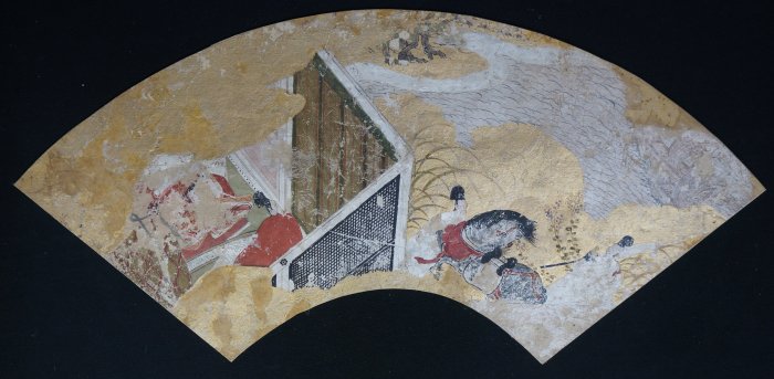 The tale og Genji Sensu 1700