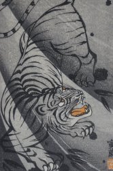 Tiger in the rain 1970