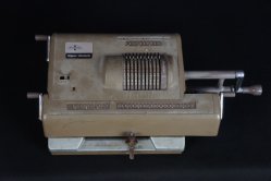 Nippon calculator 1960 