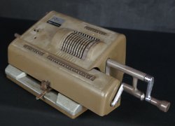 Nippon calculator 1960 