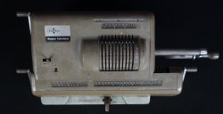 Nippon calculator 1960 