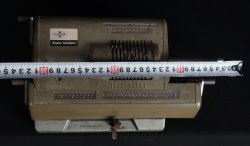 Nippon calculator 1960 