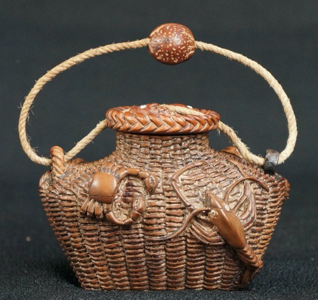 Tobacco box 1950s