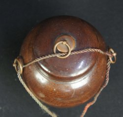 Tobacco Netsuke 1900