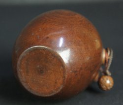 Tobacco Netsuke 1900