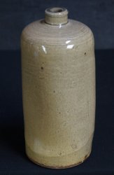 Tokkuri ceramic sake 1900