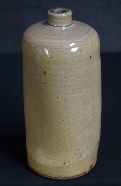 Tokkuri ceramic sake 1900