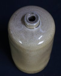 Tokkuri ceramic sake 1900