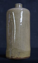 Tokkuri ceramic sake 1900