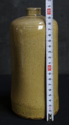 Tokkuri ceramic sake 1900