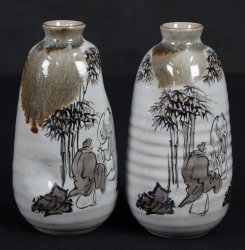 Tokkuri kiln art 1950s