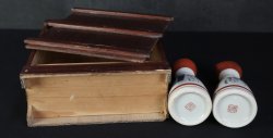 Tokkuri Sake box 1900