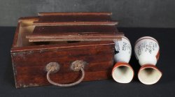 Tokkuri Sake box 1900