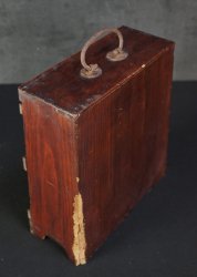 Tokkuri Sake box 1900