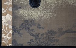 Tokonoma floating gold 1800