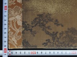 Tokonoma floating gold 1800