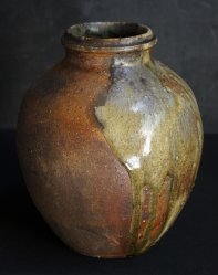 Tokonoma Tsubo art 1950