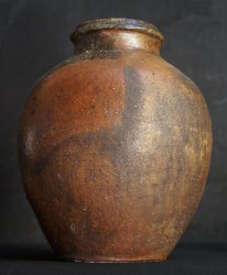 Tokonoma Tsubo art 1950
